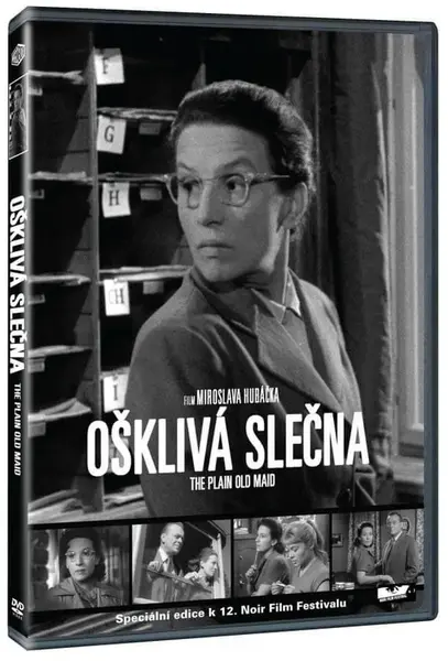 Ošklivá slečna (DVD)