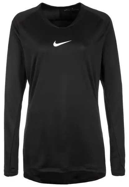 NIKE Spodné tričko 'Park First'  čierna / biela