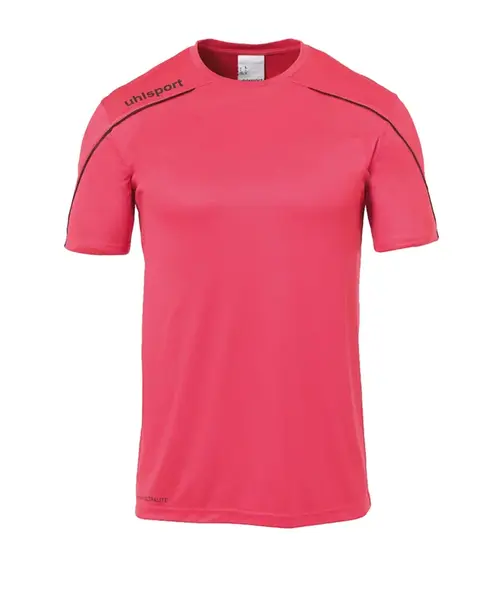 UHLSPORT Dres  purpurová / čierna