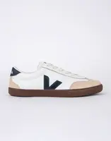 Veja Volley O.T. Leather WHT_NAUTI_BARK 46