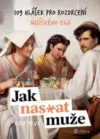 Kniha: Jak nas*at muže od Prue Kyle