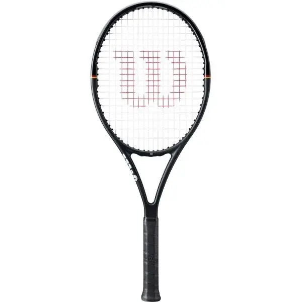 Wilson PRO STAFF TEAM CLASSIC Tenisová raketa, černá, velikost L2