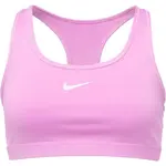 Nike SWOOSH Dámska športová podprsenka, ružová, veľkosť