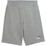 Puma ESSENTIALS+ LOGO LAB GRAPHIC SHORTS 10 Pánske teplákové kraťasy, sivá, veľkosť