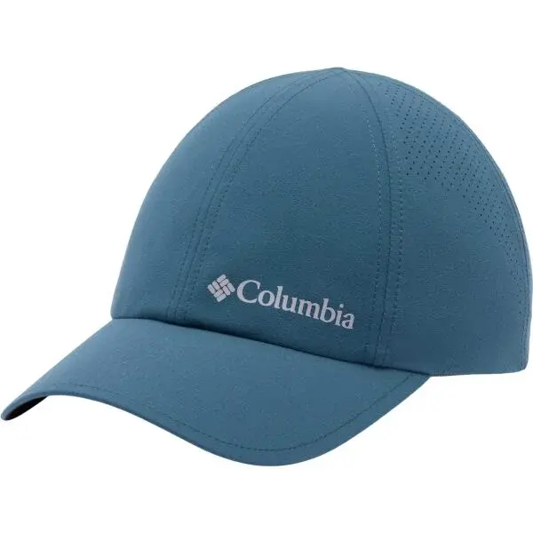 Columbia SILVER RIDGE III BALL CAP Šiltovka, modrá, veľkosť UNI