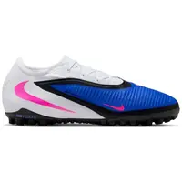 Nike REACTX PHANTOM 6 LOW PRO TF Pánske turfy, modrá, veľkosť 43