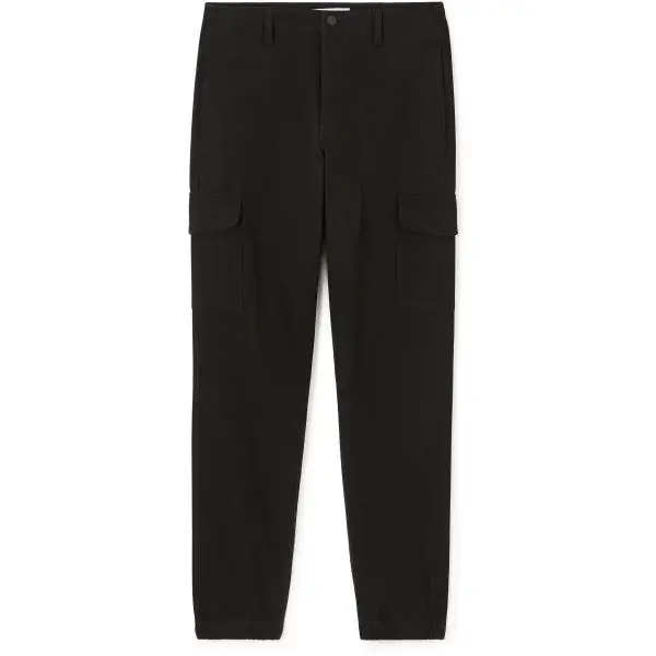 CELIO DOLYTE Pánske nohavice, čierna, veľkosť