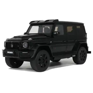 1:18 BRABUS G800 4X4 SUPERBLACK 2023