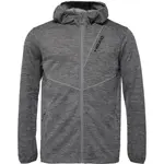 Head VOLTURNO Pánska technická mikina, tmavo sivá, veľkosť