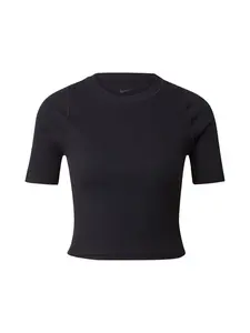 NIKE Funkčné tričko  čierna