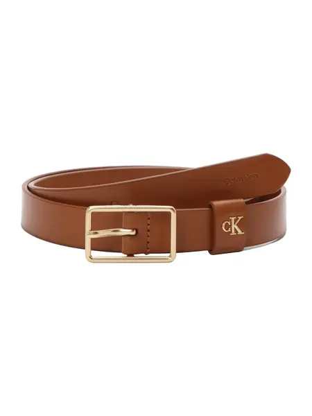 Calvin Klein Opasky  koňaková