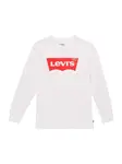 Levi's Kids Tričko  červená / biela