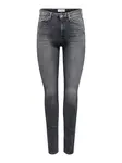 ONLY Džínsy 'ONLForever'  sivý denim