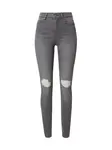 ONLY Džínsy  sivý denim