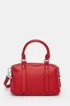 Kožená kabelka Answear.LAB červená barva