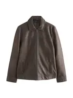 Next Prechodná bunda  hnedá