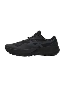 ASICS Bežecká obuv 'TRABUCO 14'  sivá / čierna