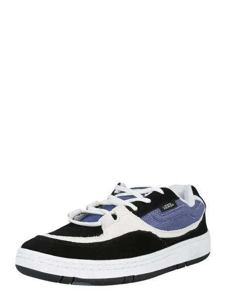VANS Nízke tenisky 'Speed'  modrosivá / čierna / biela