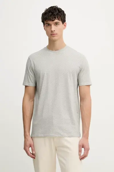 Armani Exchange  tričko pánské bavlněné