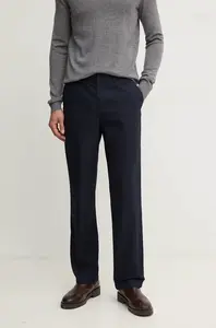 Bavlněné kalhoty Lacoste