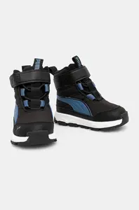 Dětské zimní boty Puma Evolve Boot AC+ Inf