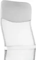 MERCURY Opěrák pro židli ALBERTA bílá
