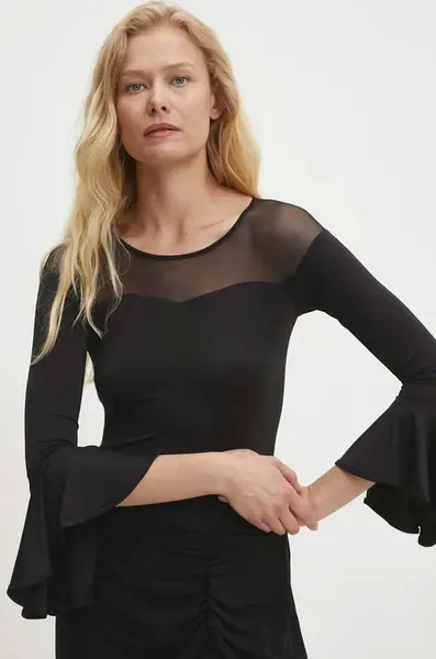 Body Answear.LAB dámské, černá barva