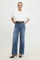 Džíny Answear.LAB dámské, high waist