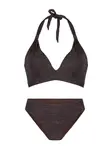 LingaDore Bikiny  čokoládová / čierna
