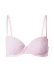 Tommy Hilfiger Underwear Podprsenka  pastelovo ružová