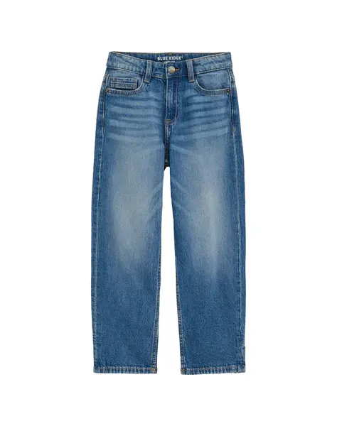WE Fashion Džínsy  modrá denim