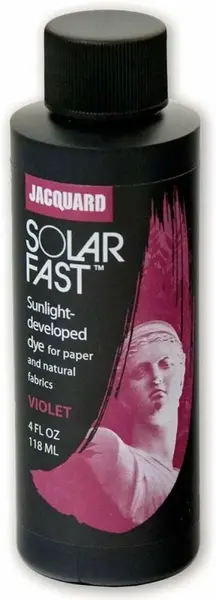 Barva Jacquard Solarfast 118ml – 105 Violet
