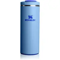 Stanley Transit Fliptop Mug termohrnček malý Blue Sky 350 ml