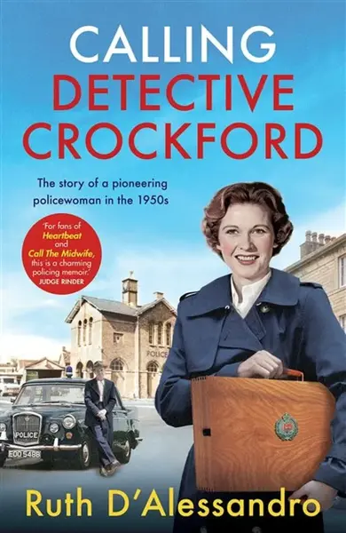 Calling Detective Crockford - Ruth D'Alessandro