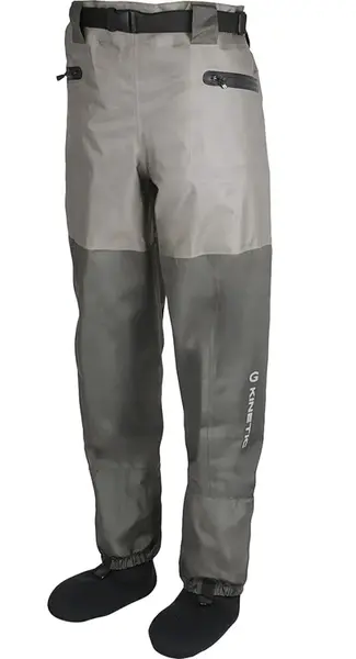 Kinetic prsačky x4 waist st. foot - xl 46-47
