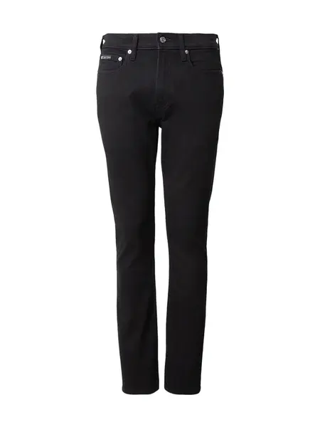 Calvin Klein Jeans Džínsy  čierna