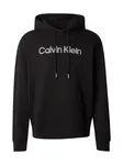 Calvin Klein Mikina  sivá / čierna / biela