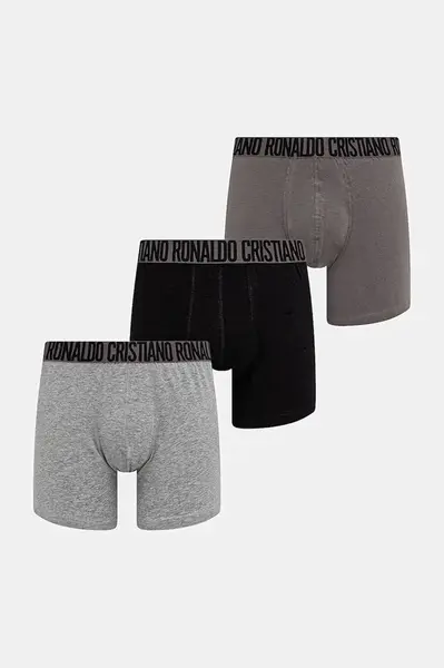 CR7 Cristiano Ronaldo  Boxerky  3-pak