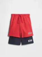 GAP Baby kraťasy, 2 ks - Kluci