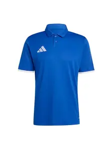 ADIDAS PERFORMANCE Funkčné tričko 'Entrada26'  modrá / biela