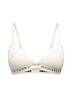 Tommy Hilfiger Underwear Podprsenka  béžová / svetlobéžová / čierna