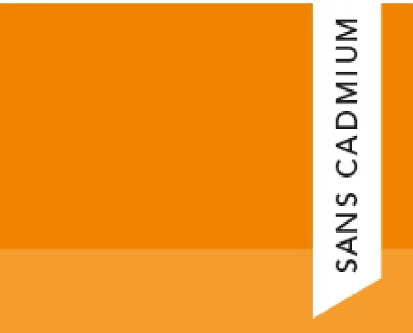 Olejová barva Lefranc 40ml – 891 Cadmium-Free Yellow Deep