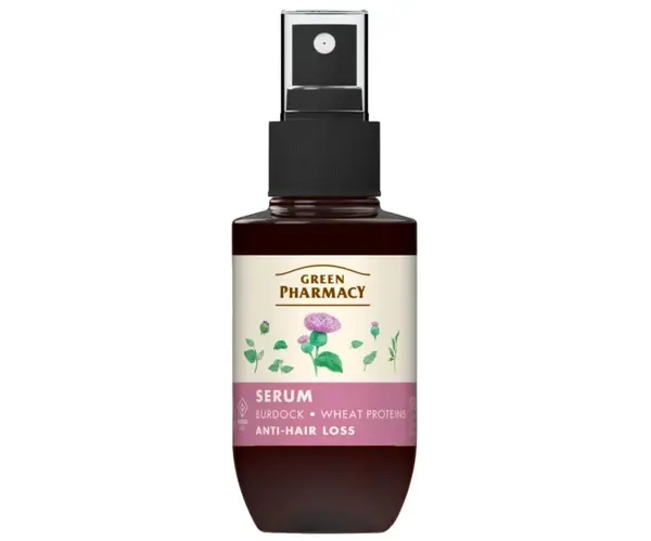 Sérum proti vypadávání vlasů Green Pharmacy Serum Anti-Hair Loss - 100 ml