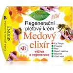 Bione Cosmetics Medový Elixír regenerační pleťový krém 51 ml