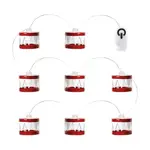 LED girlanda Sirius Elly Tromme Guirlande 1,5 m