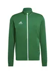 ADIDAS PERFORMANCE Tréningová bunda 'Entrada 22'  zelená / biela