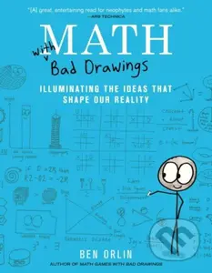 Math with Bad Drawings (Illuminating the Ideas That Shape Our Reality) - kniha z kategorie Odborné a naučné