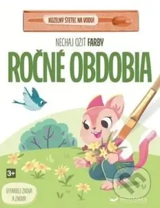 Nechaj ožiť farby: Ročné obdobia