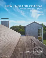New England Coastal - Mark Hutker, Kyle Hoepner - kniha z kategorie Architektura