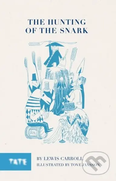 The Hunting of the Snark - Lewis Carroll